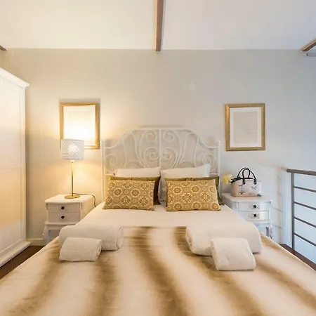 Apartment Modern Vintage In